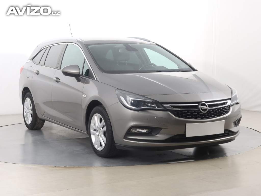 Opel Astra 1.4 T