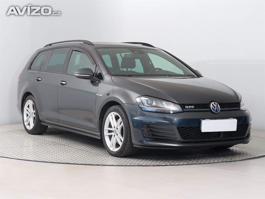 Volkswagen Golf 2.0 TDI GTD