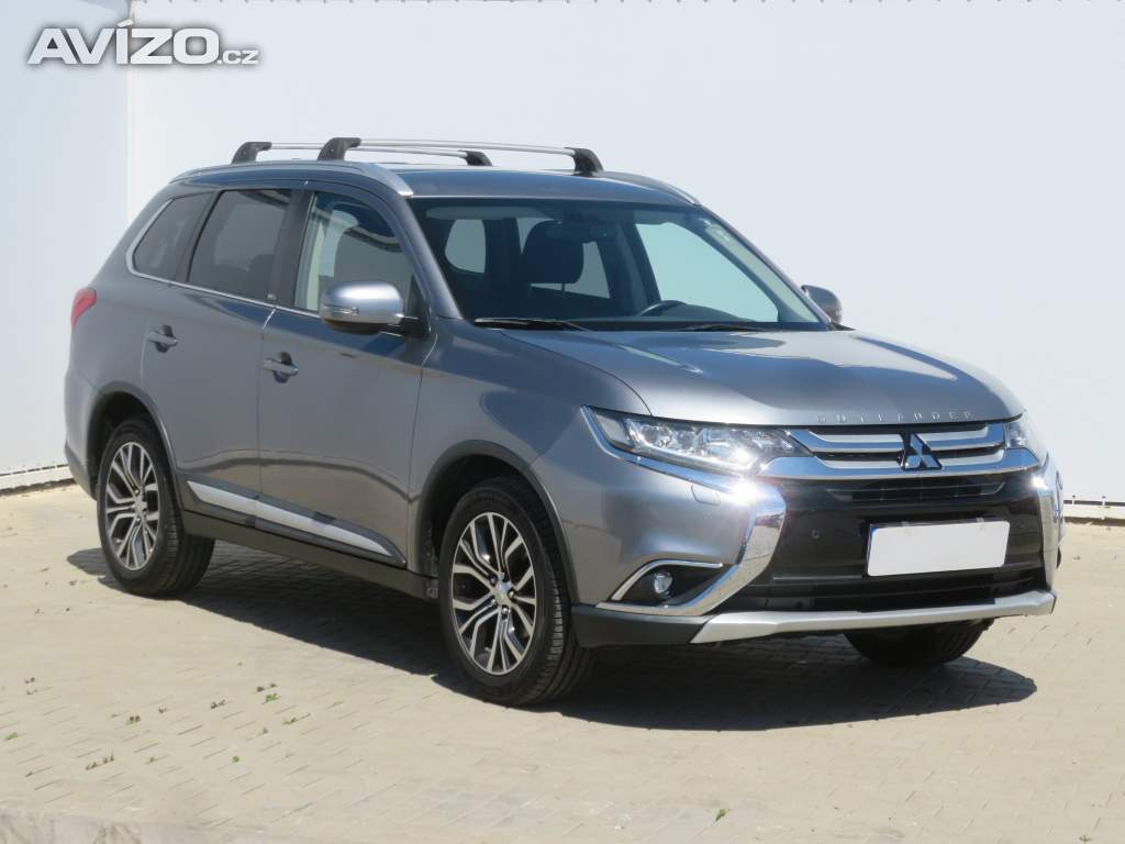 Mitsubishi Outlander 2.0