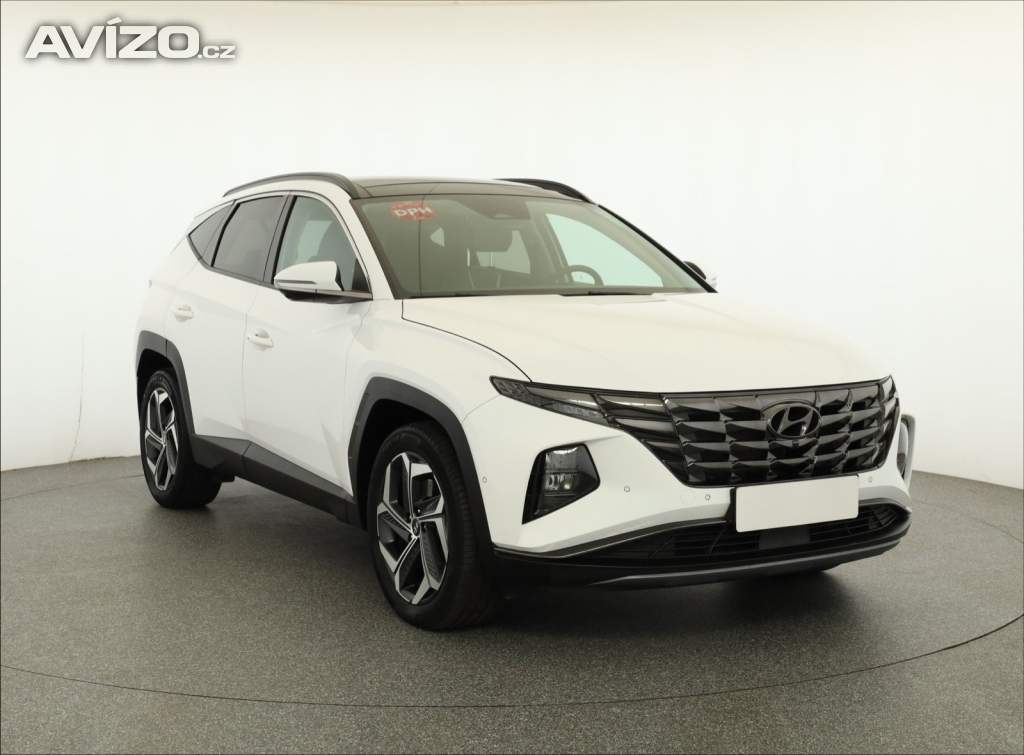 Hyundai Tucson 1.6 T-GDI HEV