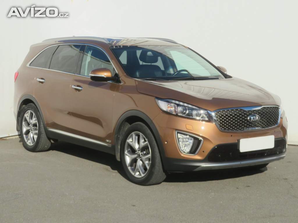 Kia Sorento 2.2 CRDi