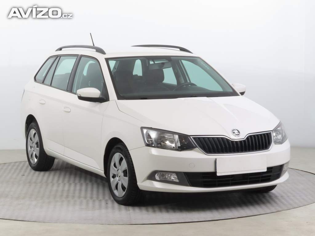 Škoda Fabia 1.4 TDI