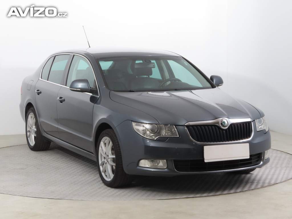 Škoda Superb 1.9 TDI