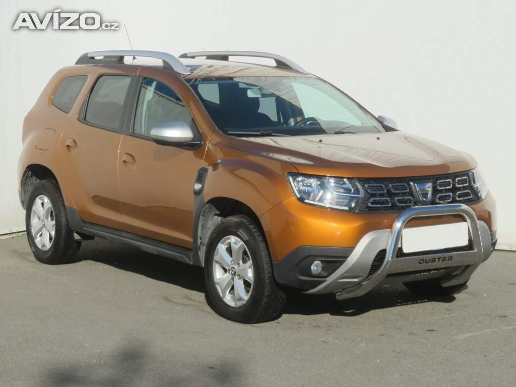 Dacia Duster 1.5 Blue dCi