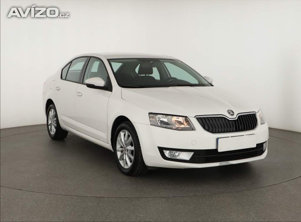 Škoda Octavia 1.2 TSI