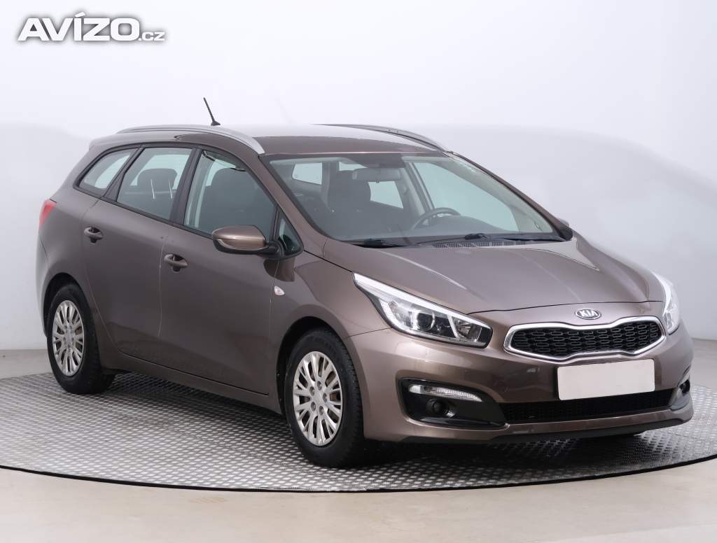 Kia Ceed 1.4 MPI