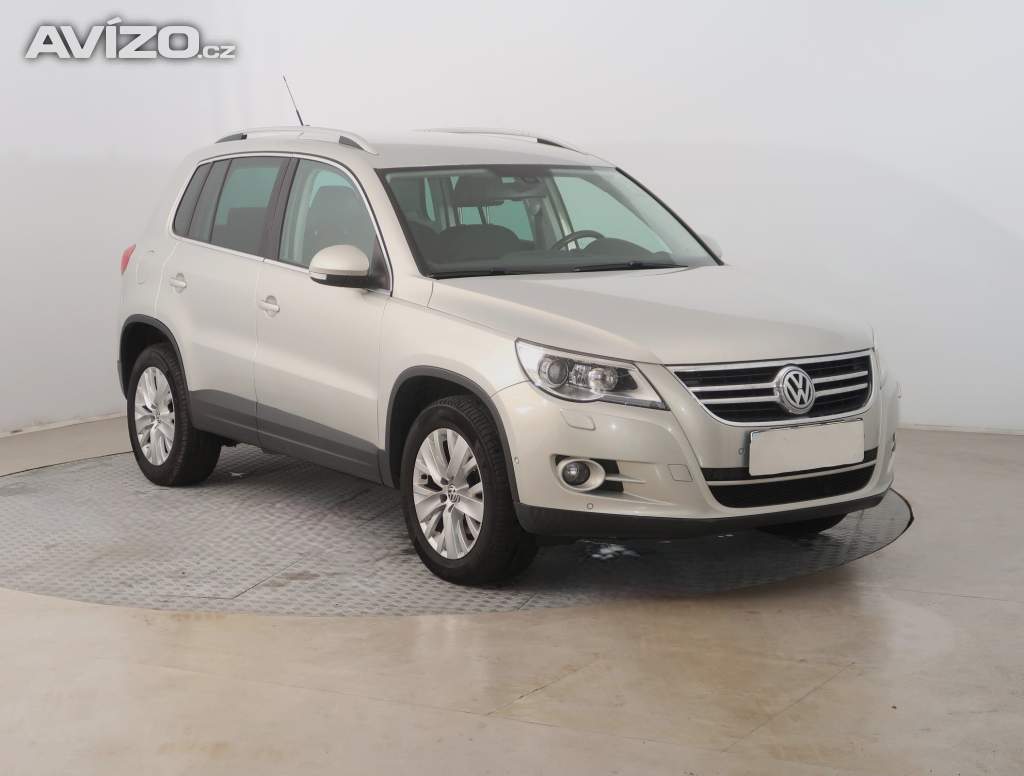 Volkswagen Tiguan 2.0 TDI