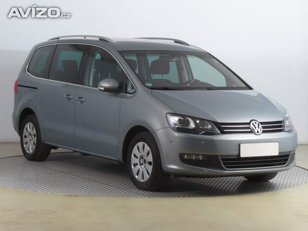 Volkswagen Sharan 2.0 TDI