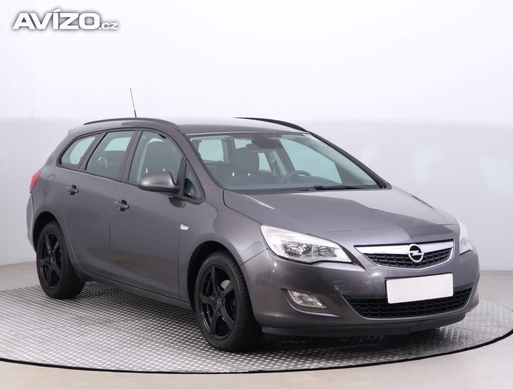 Opel Astra 1.6 16V