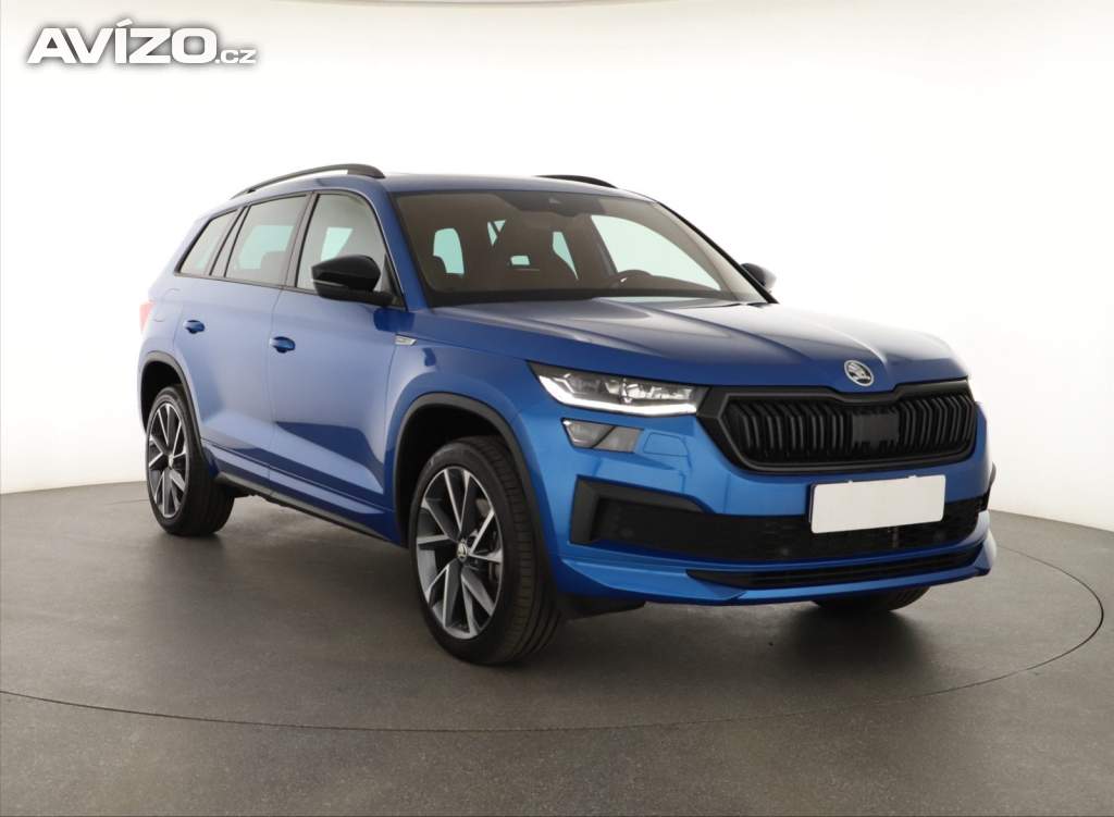 Škoda Kodiaq 2.0 TSI