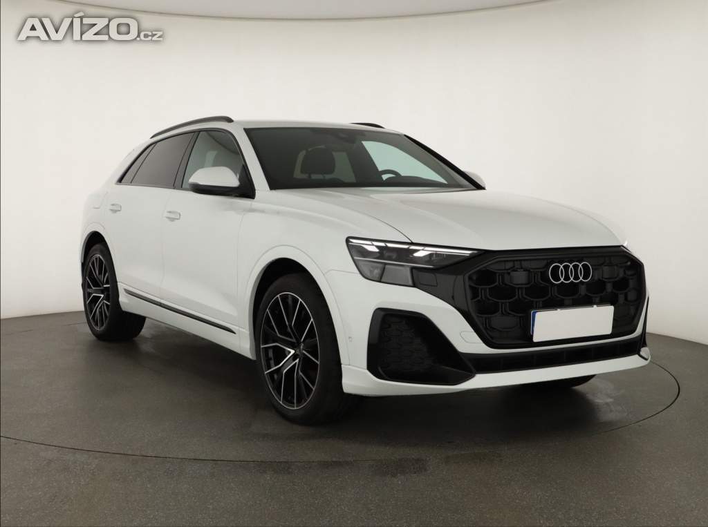 Audi Q8 50 TDI