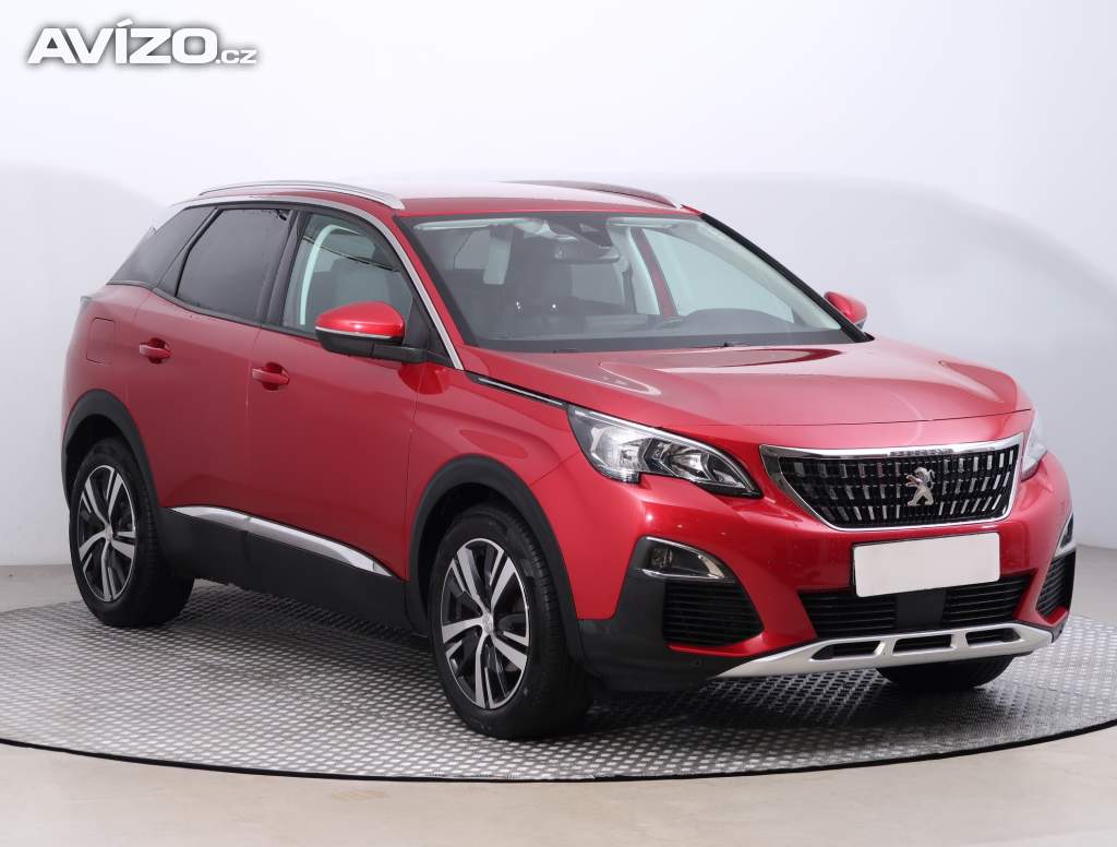 Peugeot 3008 1.2 PureTech