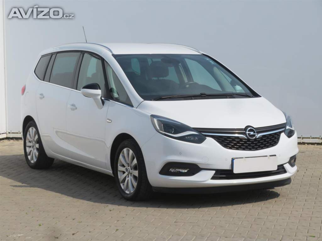 Opel Zafira 1.4 Turbo