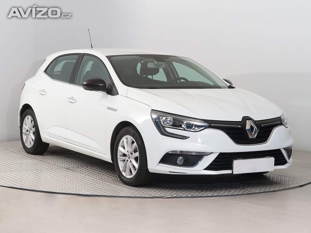 Renault Mégane 1.6 SCe