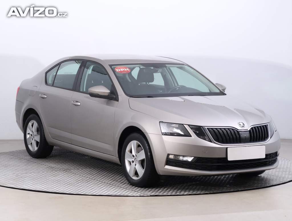 Škoda Octavia 2.0 TDI