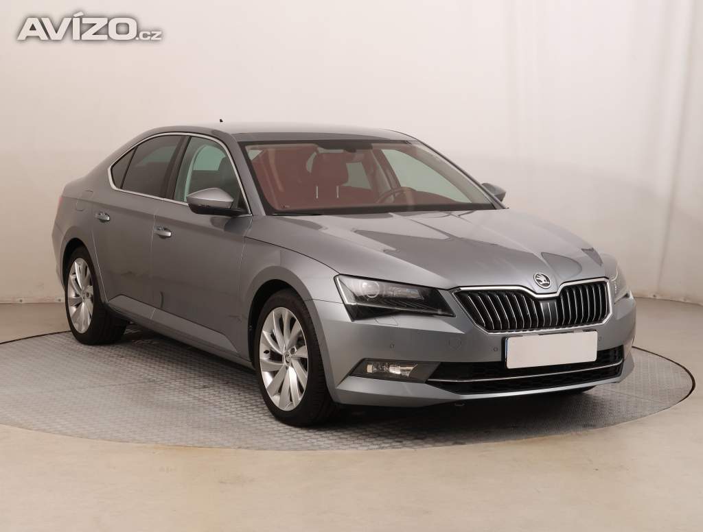 Škoda Superb 2.0 TDI