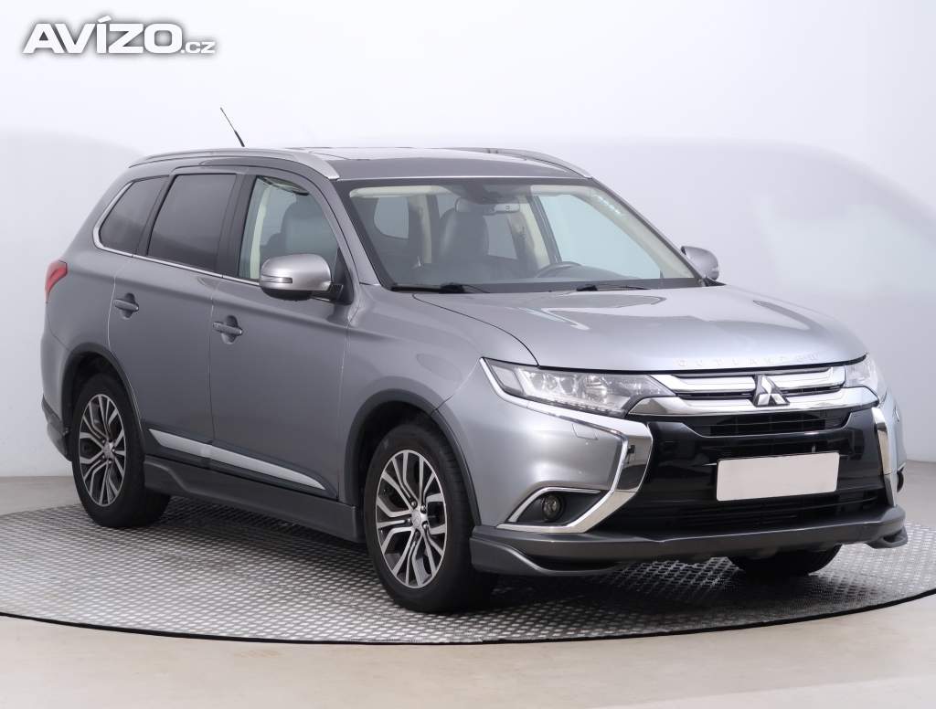 Mitsubishi Outlander 2.2 DI-D