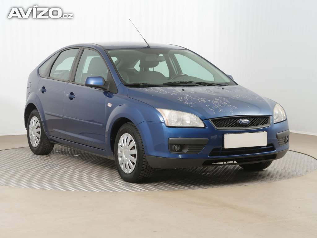 Ford Focus 1.6 16V