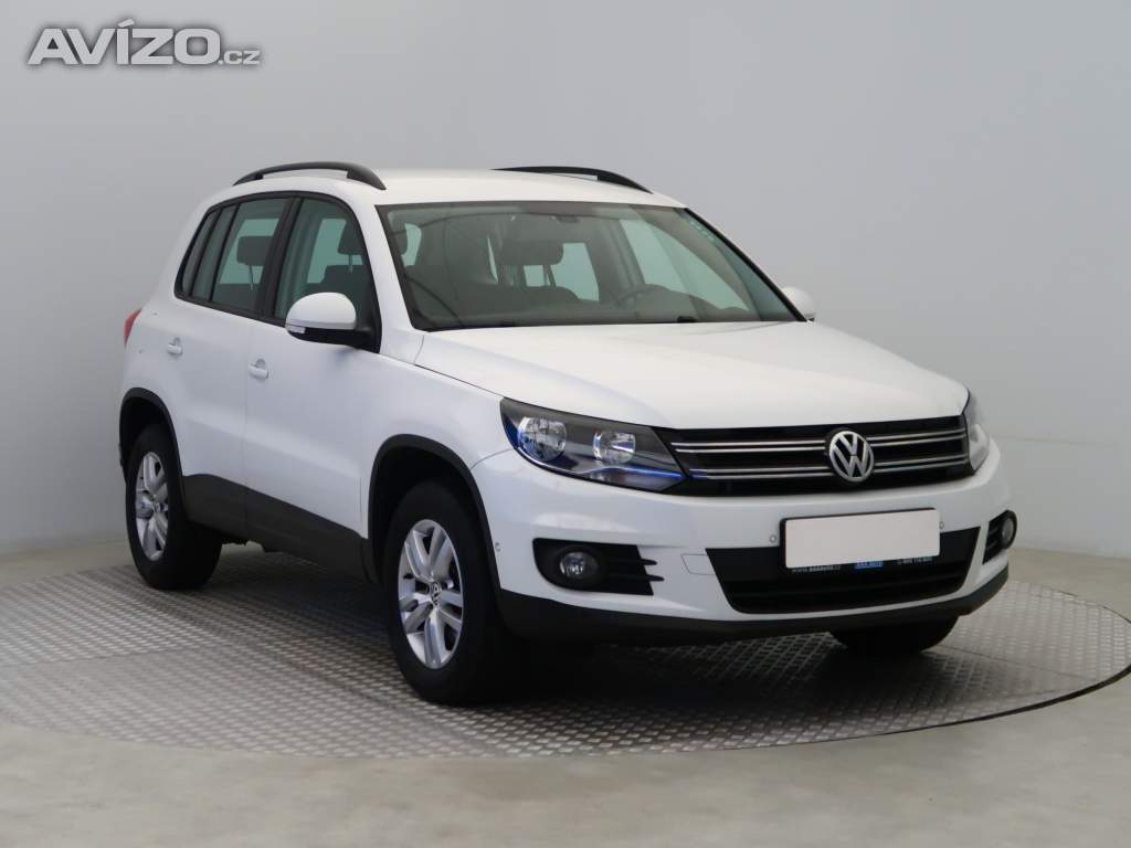 Volkswagen Tiguan 2.0 TDI