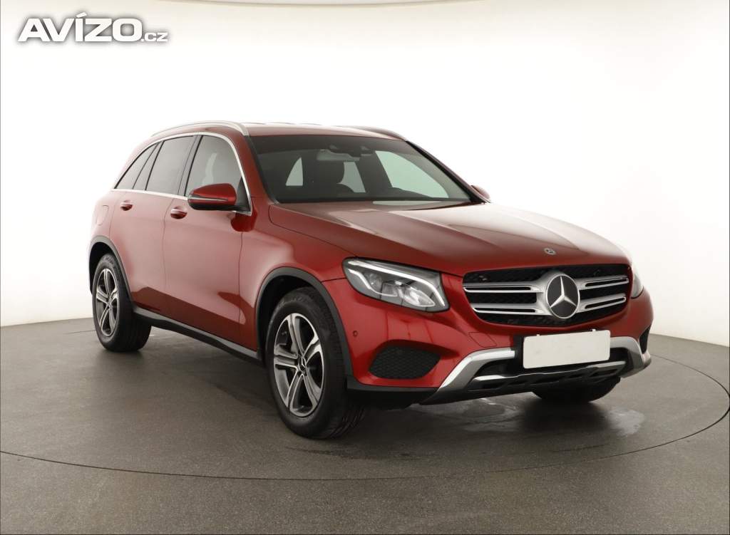 Mercedes-Benz GLC GLC 350d 4MATIC