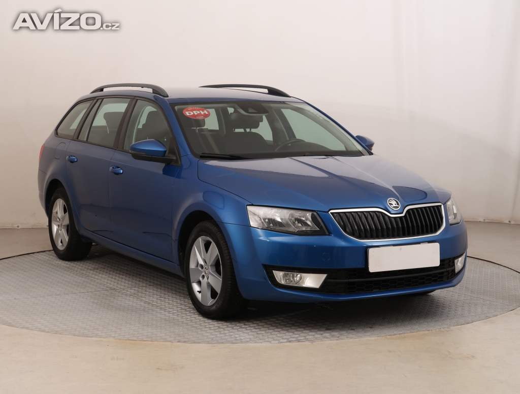 Škoda Octavia 1.6 TDI