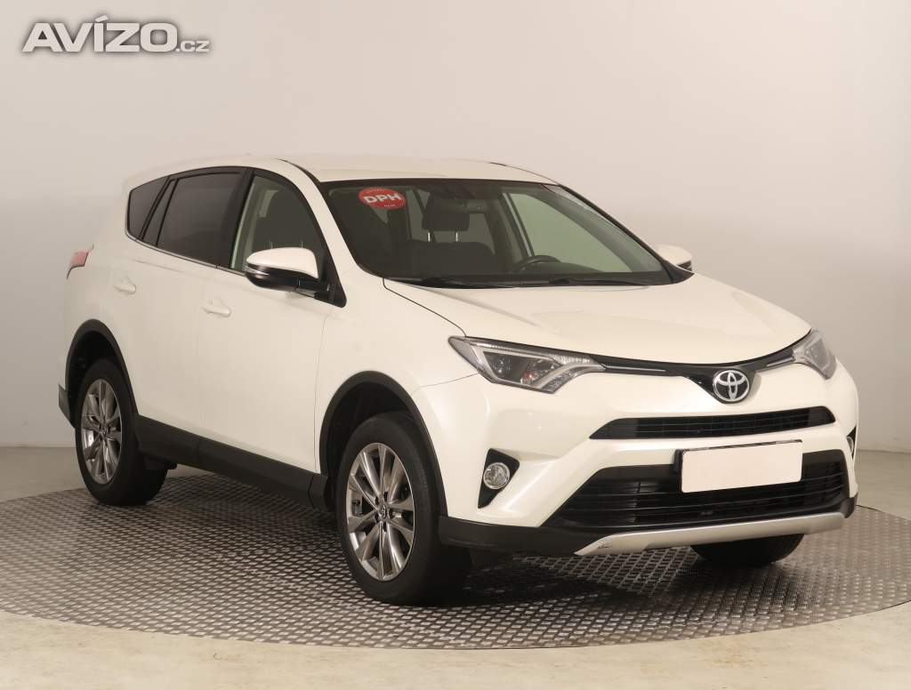 Toyota Rav4 2.0 D-4D