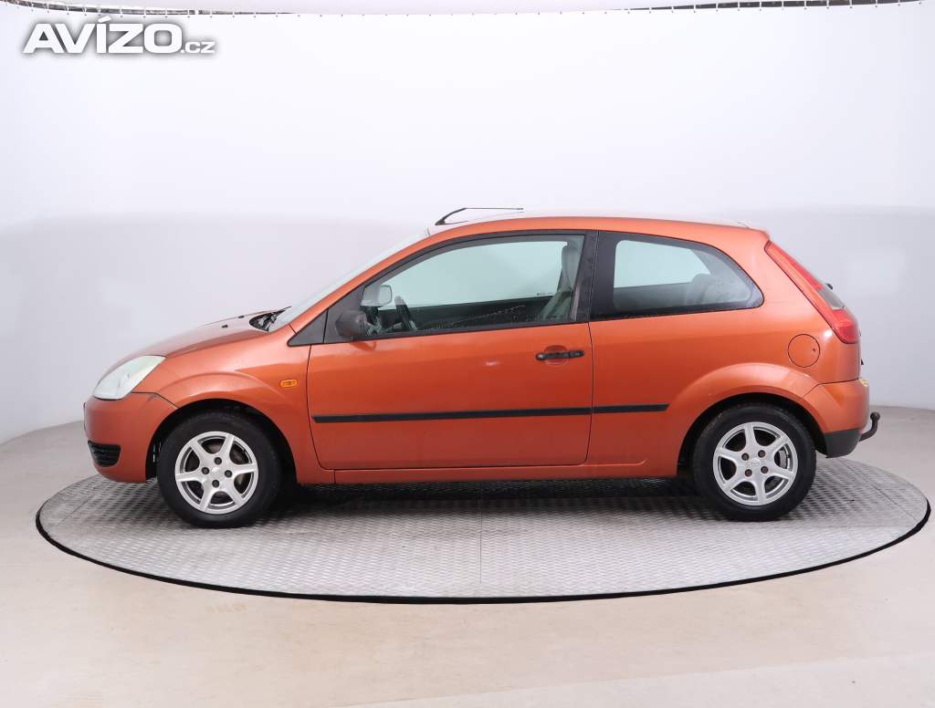 Ford Fiesta 1.25 i