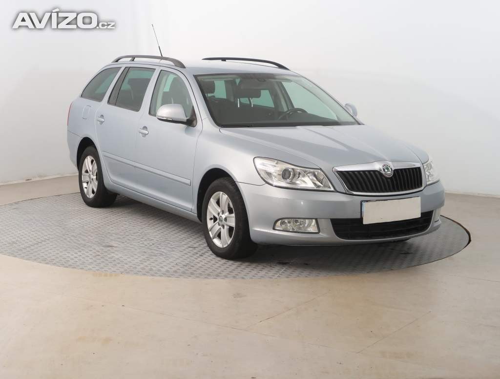 Škoda Octavia 1.4 TSI