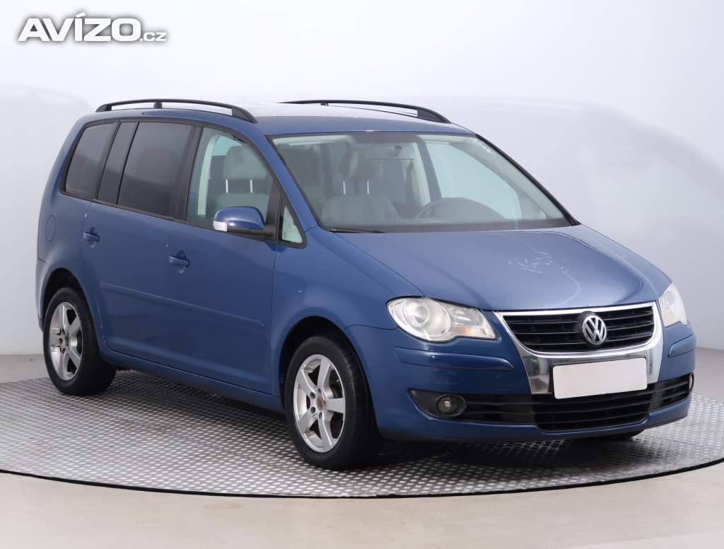 Volkswagen Touran 2.0 TDI