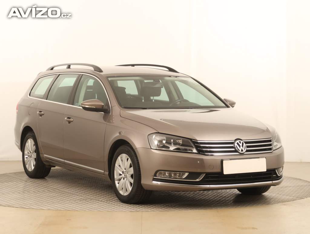 Volkswagen Passat 2.0 TDI