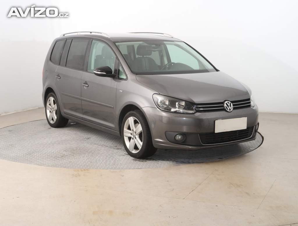 Volkswagen Touran 1.6 TDI