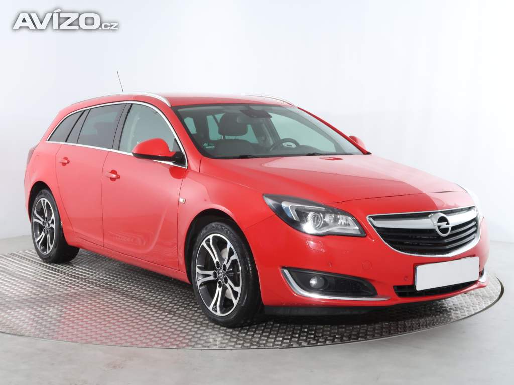 Opel Insignia 2.0 CDTI