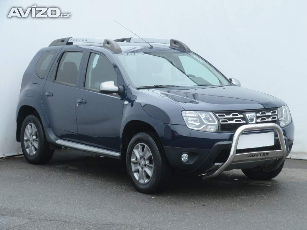 Dacia Duster 1.6 SCe