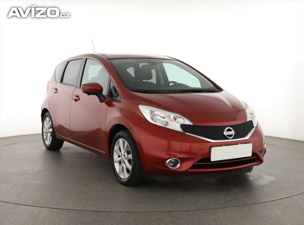 Nissan Note 1.5 dCi