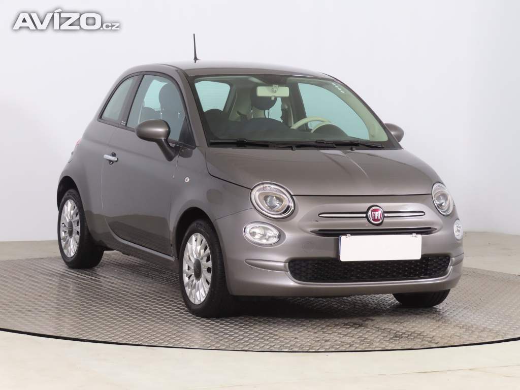 Fiat 500 1.0 mild-hybrid