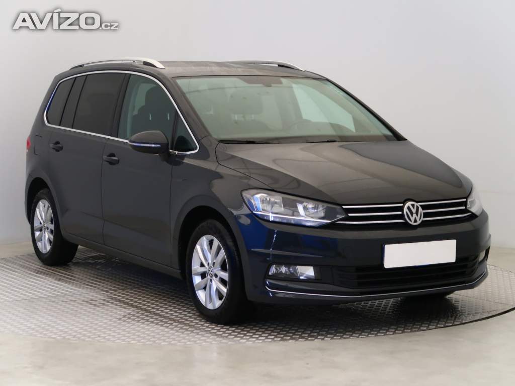 Volkswagen Touran 2.0 TDI