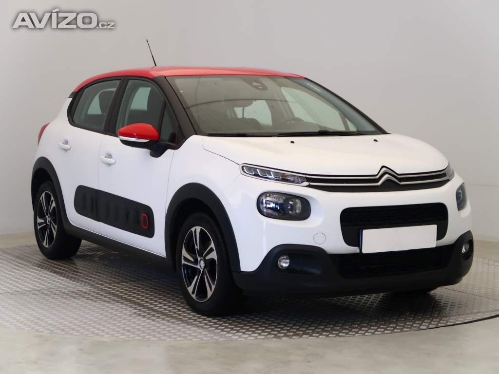 Citroën C3 1.2 PureTech