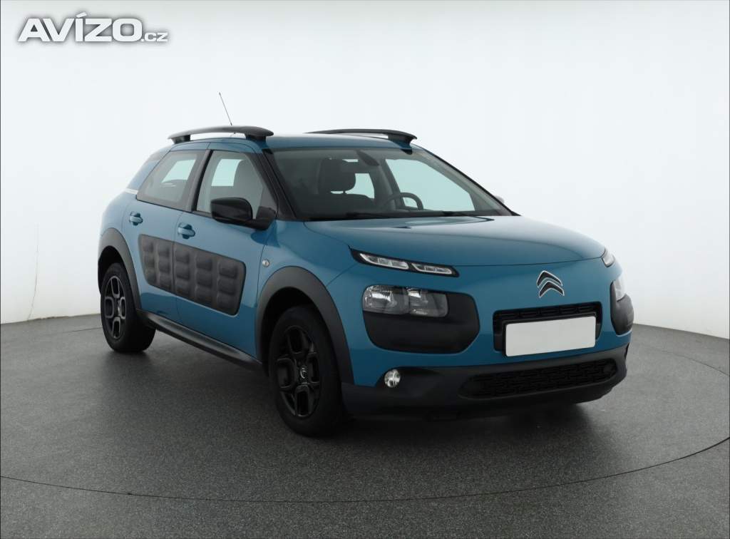 Citroën C4 Cactus 1.2 PureTech