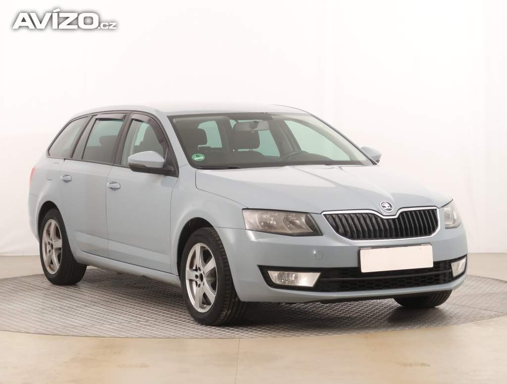 Škoda Octavia 1.6 TDI