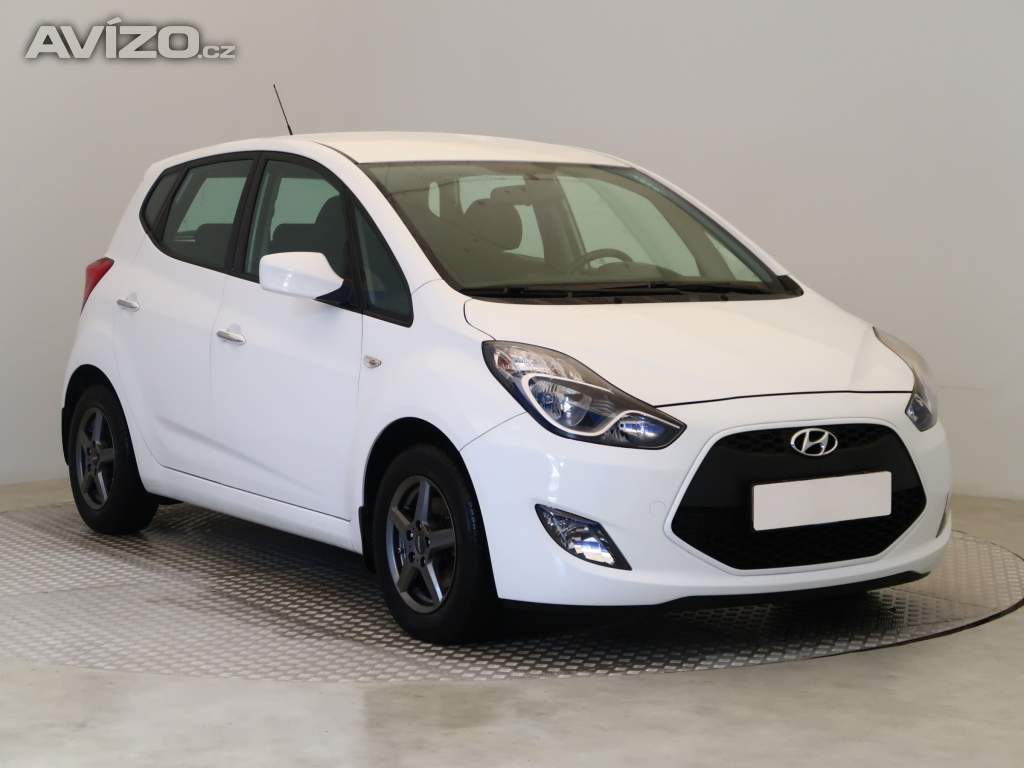 Hyundai ix20 1.4 CRDi