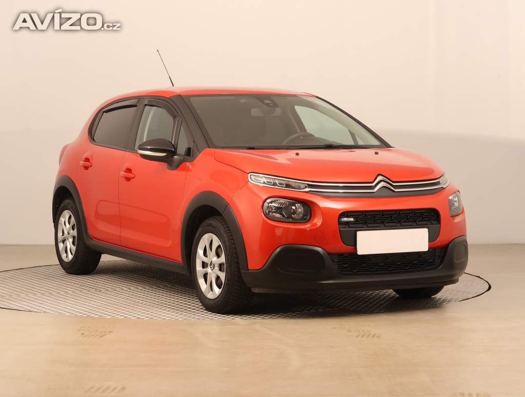 Citroën C3 1.2 PureTech