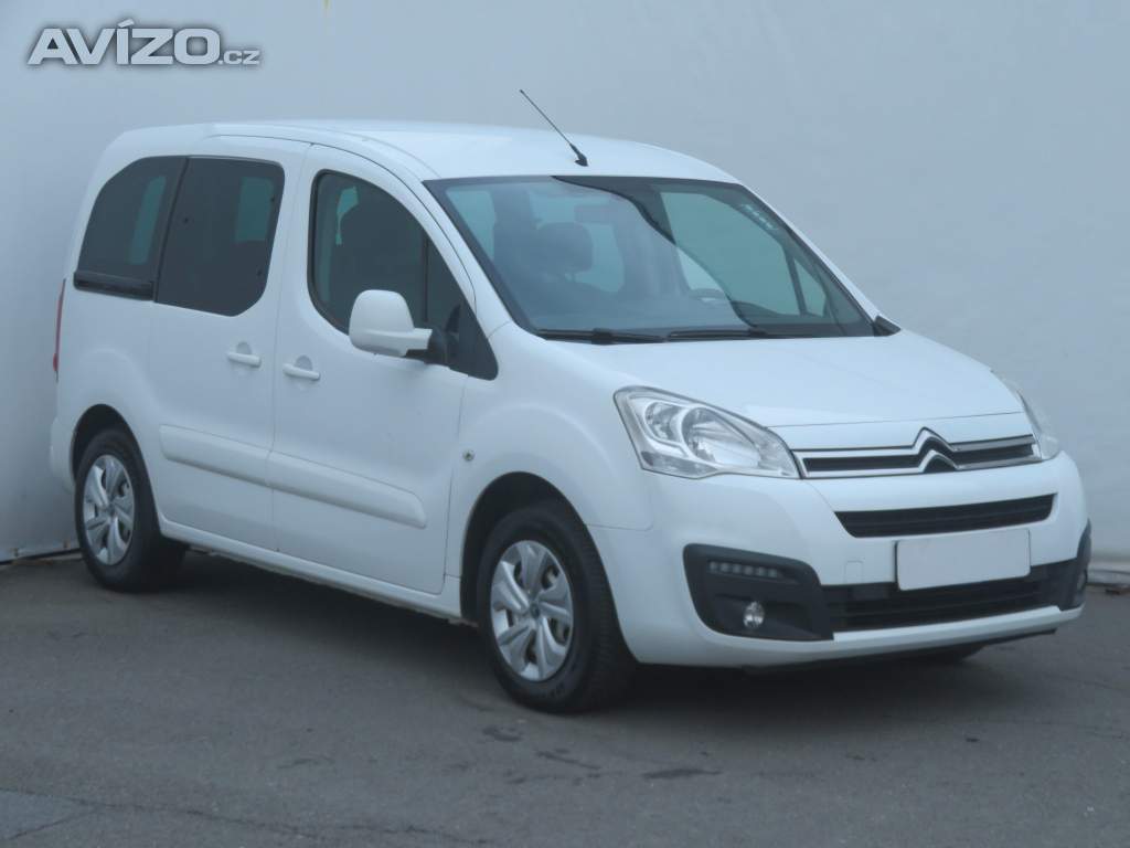 Citroën Berlingo 1.6 BlueHDi