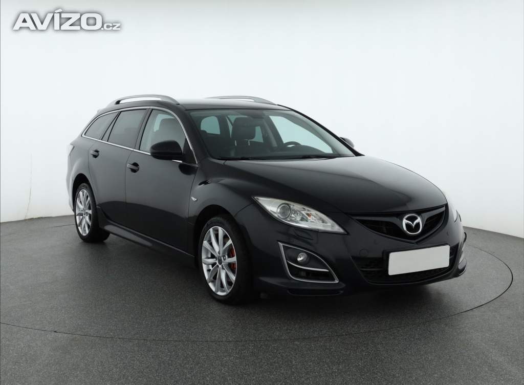 Mazda 6 2.2 MZR-CD