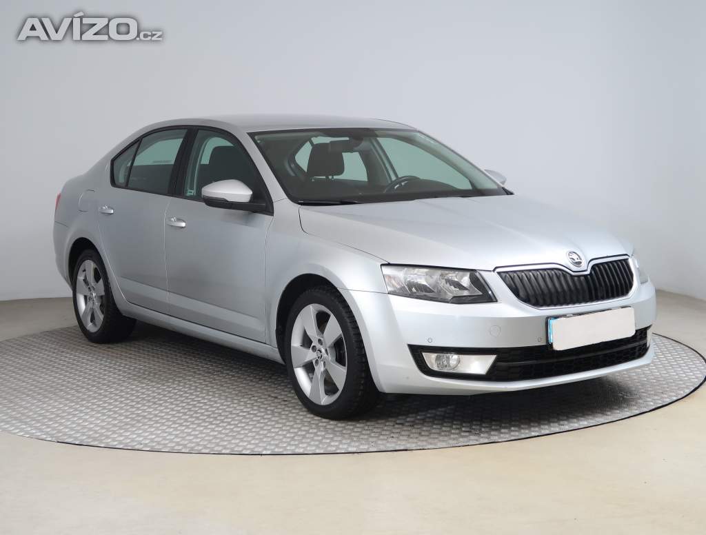 Škoda Octavia 2.0 TDI