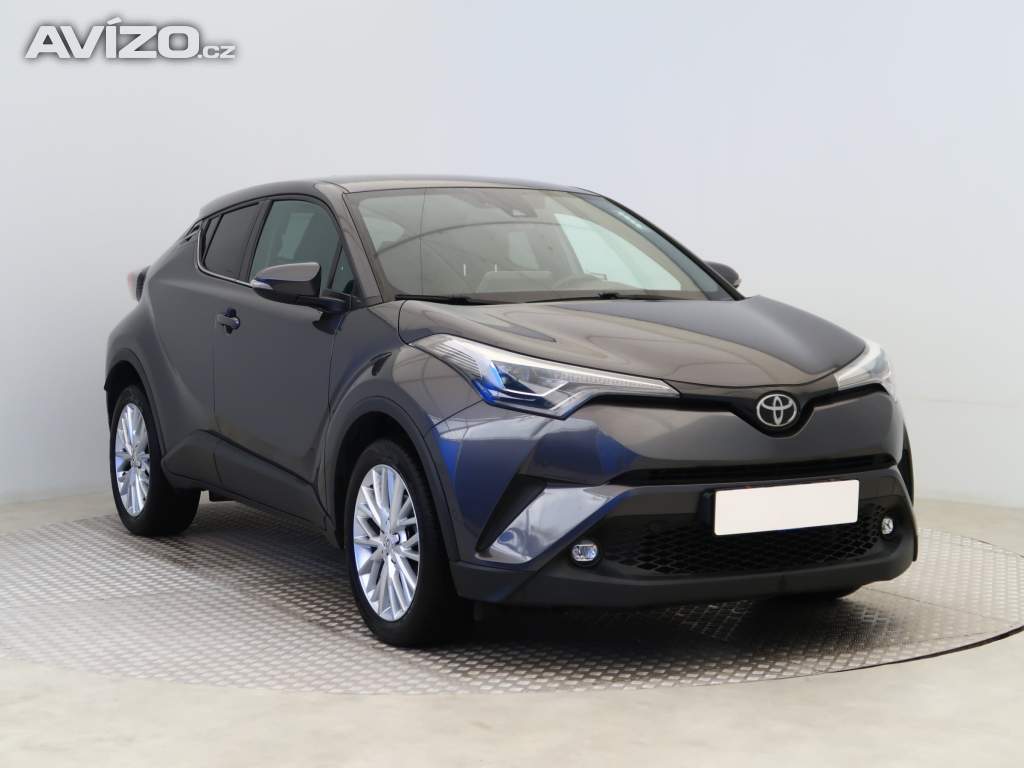 Toyota C-HR 1.2 Turbo