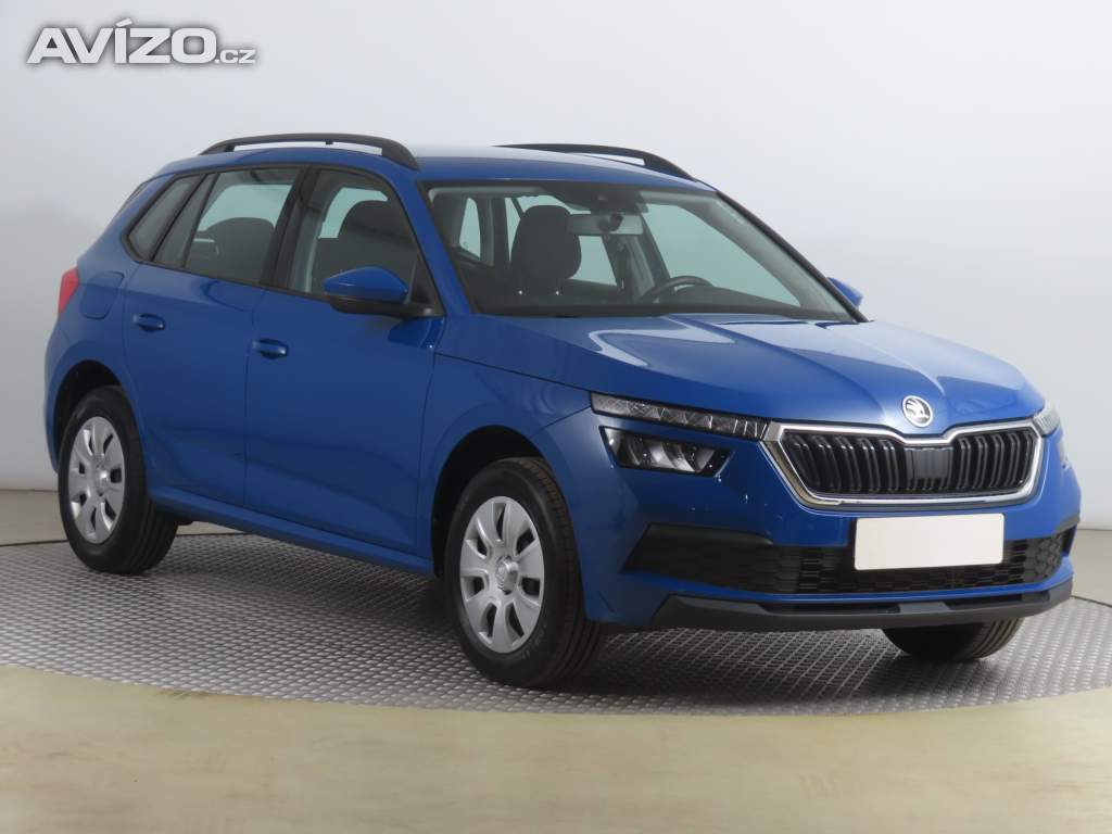 Škoda Kamiq 1.5 TSI