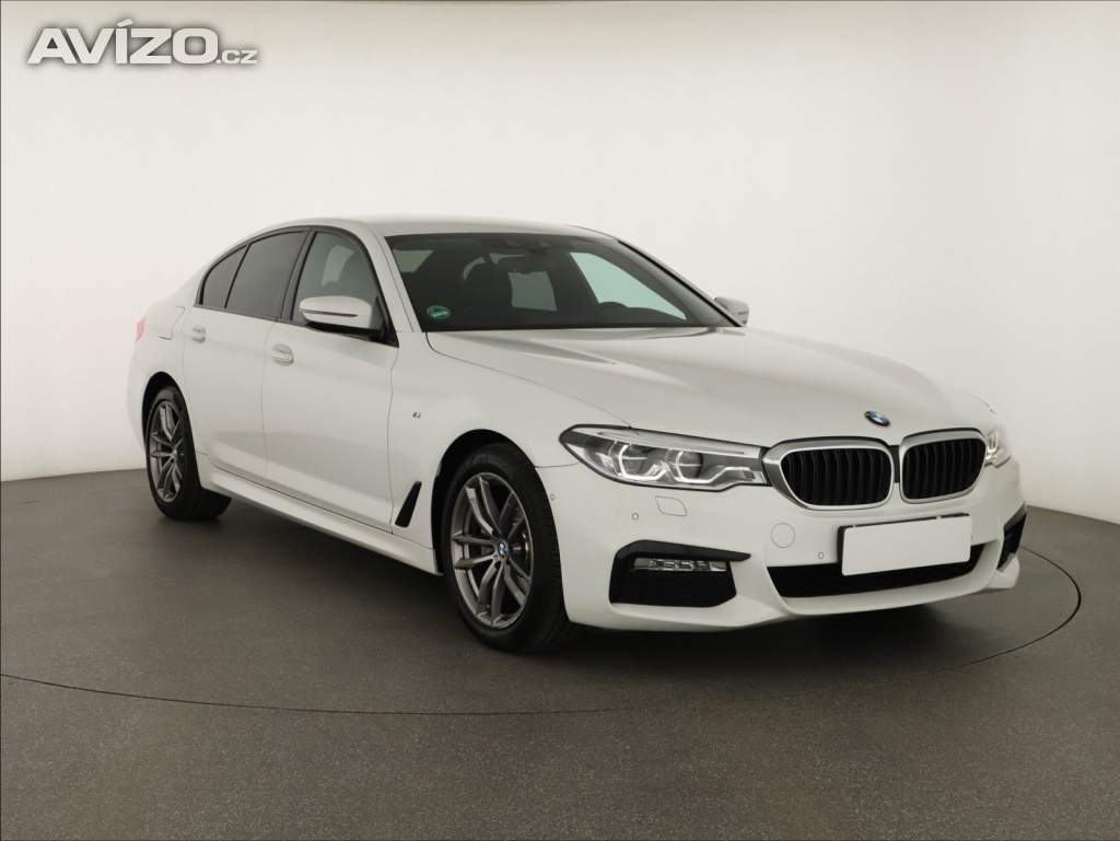 BMW Řada 5 520d xDrive