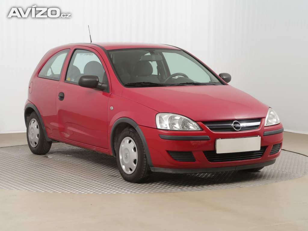 Opel Corsa 1.2