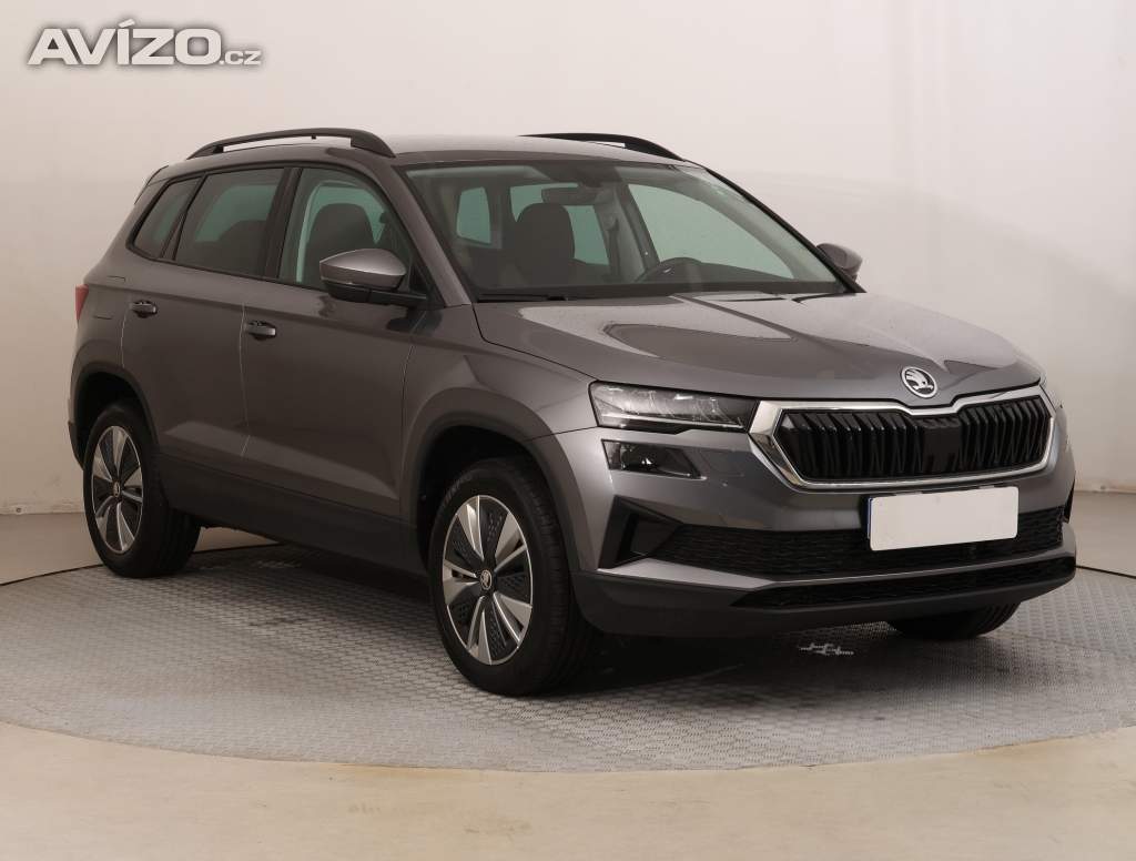 Škoda Karoq 2.0 TDI