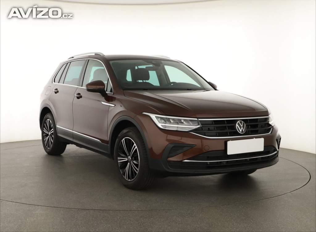 Volkswagen Tiguan 2.0 TDI